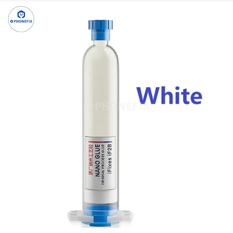 iFixes UV Glue Nano Adhesive Phone Frame Damage LCD Glass Repair - Image 16