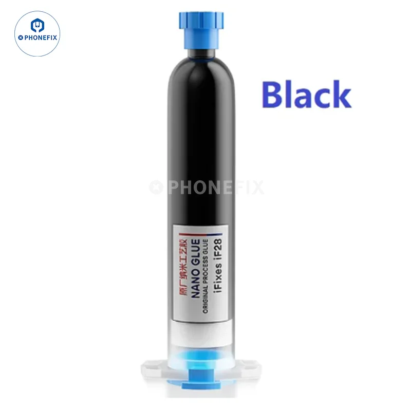 iFixes UV Glue Nano Adhesive Phone Frame Damage LCD Glass Repair - Image 17