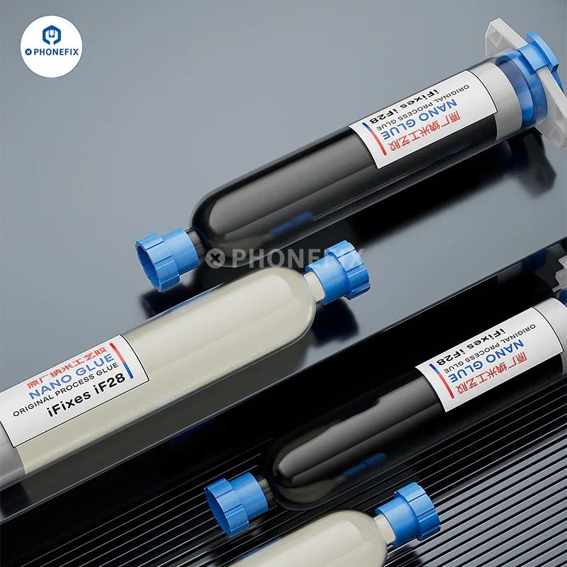 iFixes UV Glue Nano Adhesive Phone Frame Damage LCD Glass Repair - Image 18