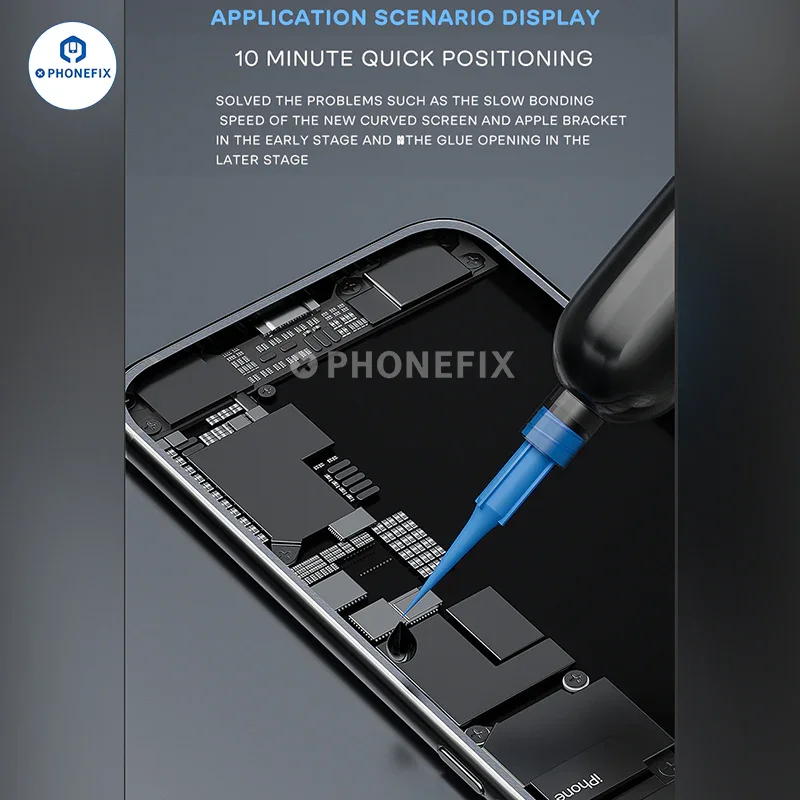 iFixes UV Glue Nano Adhesive Phone Frame Damage LCD Glass Repair - Image 19