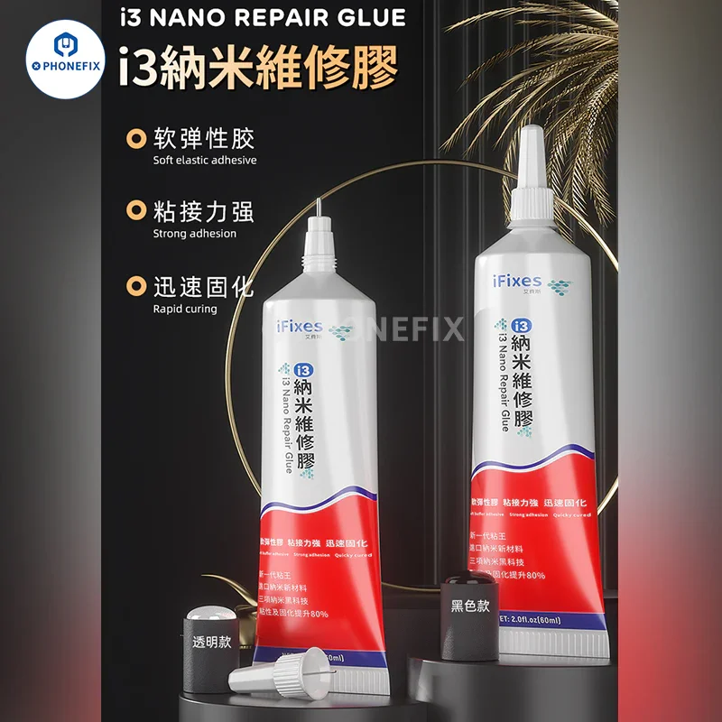 iFixes UV Glue Nano Adhesive Phone Frame Damage LCD Glass Repair - Image 6