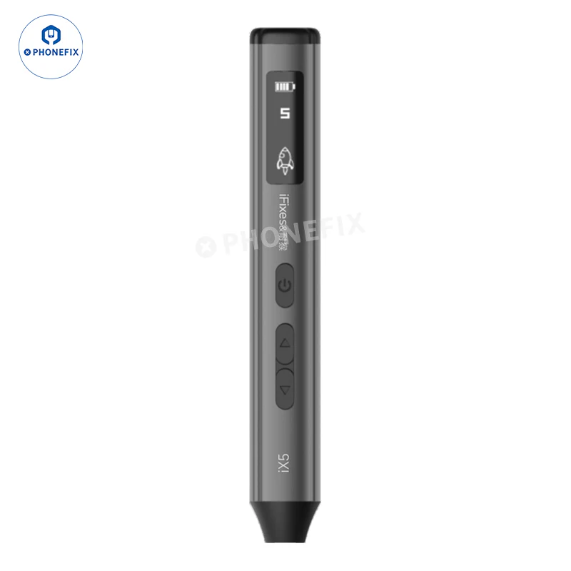 iFixes iX5 Adjustable Torque Electric Screwdriver for Phone Repair - Image 6