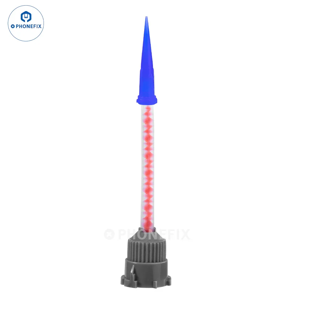 iFixes Mixing Nozzle AB Glue Adhesive Tube Dispenser Needle - Image 3