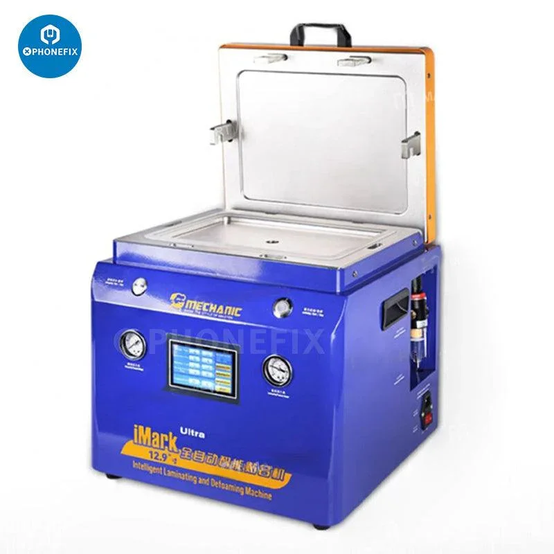iMark X Ultra Vacuum Laminating Defoaming Machine For LCD Refurbish - Image 2