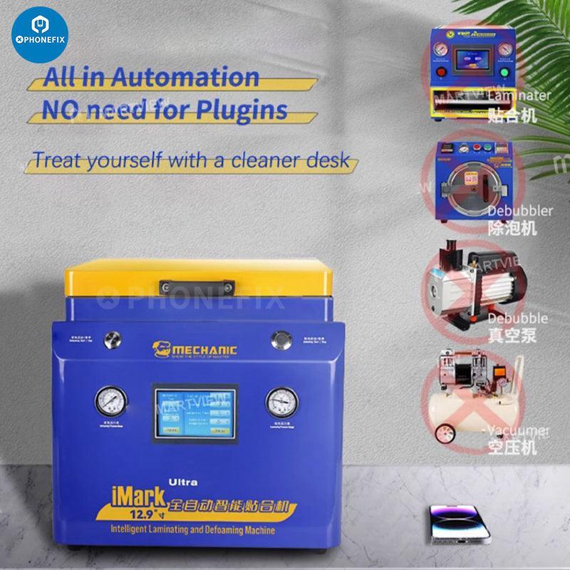 iMark X Ultra Vacuum Laminating Defoaming Machine For LCD Refurbish - Image 3