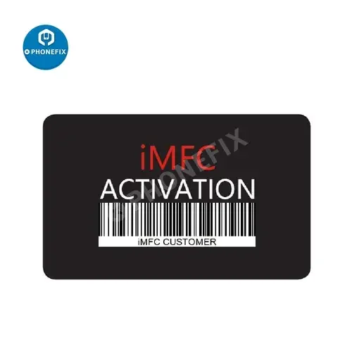 iMFC Activation Function For iTunes Error 1110 White Apple Repair - Image 3