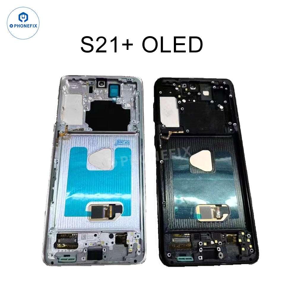 Incell LCD Screen with Frame Assembly for Samsung Note/S Series - Image 15