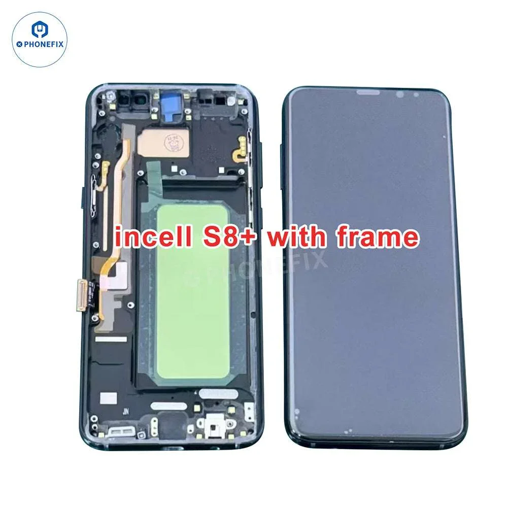 Incell LCD Screen with Frame Assembly for Samsung Note/S Series - Image 4
