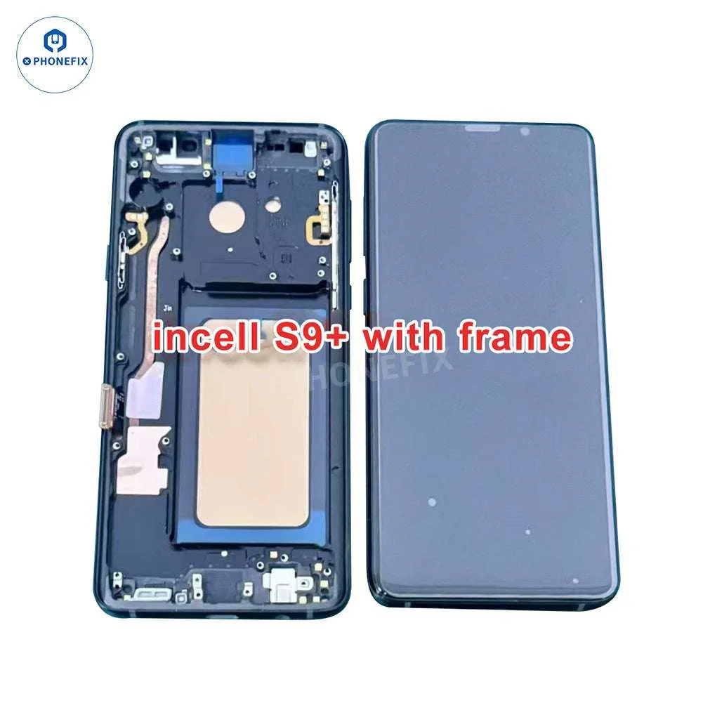 Incell LCD Screen with Frame Assembly for Samsung Note/S Series - Image 6