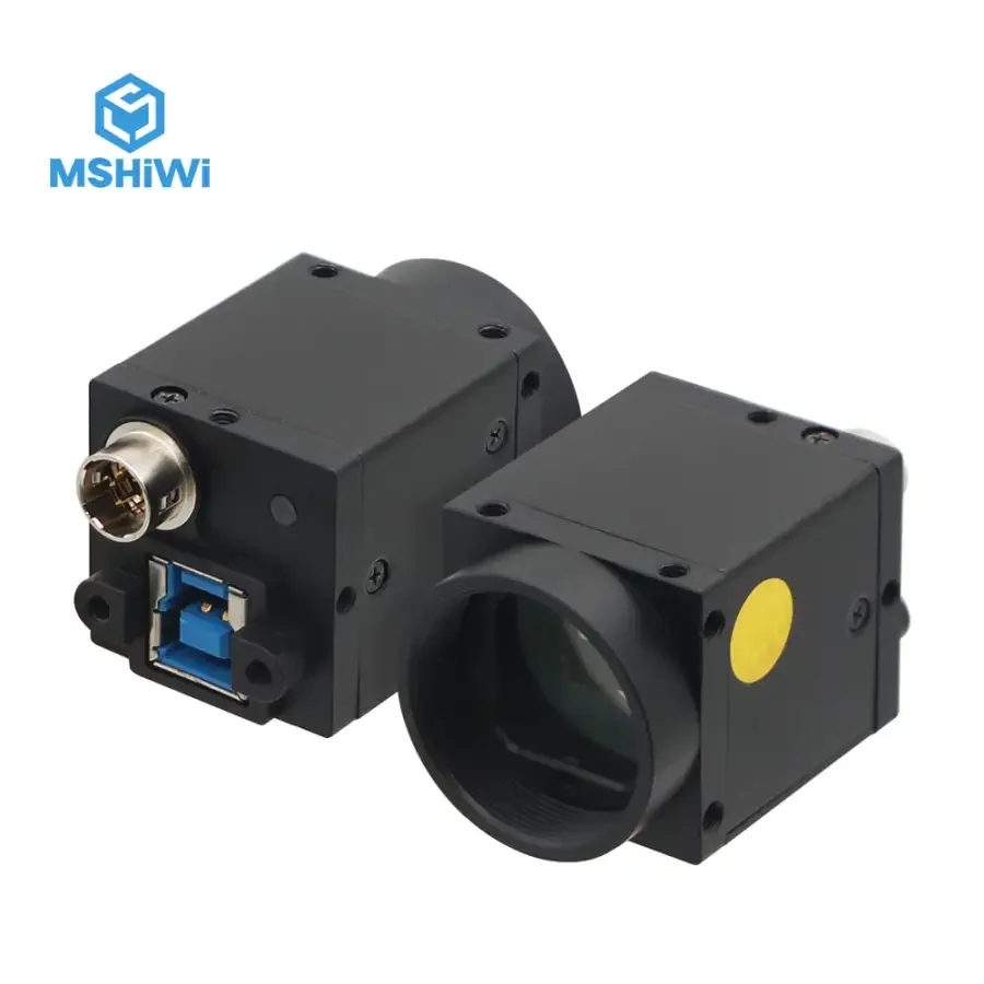Industrial Camera Lens 5MP FA 1/1.8" 6mm C-Mount machine vision lenses - Image 7