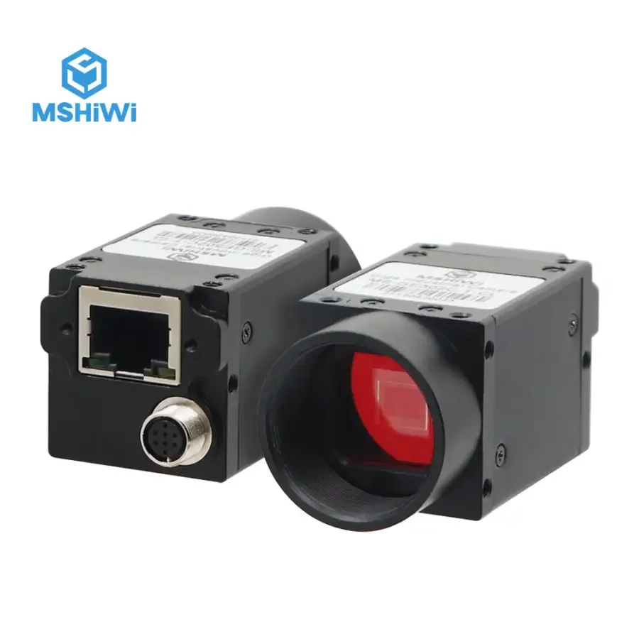 Industrial GigE Vision Camera 1.3MP, 1/2" CMOS, Mono, Rolling Shutter - Image 8