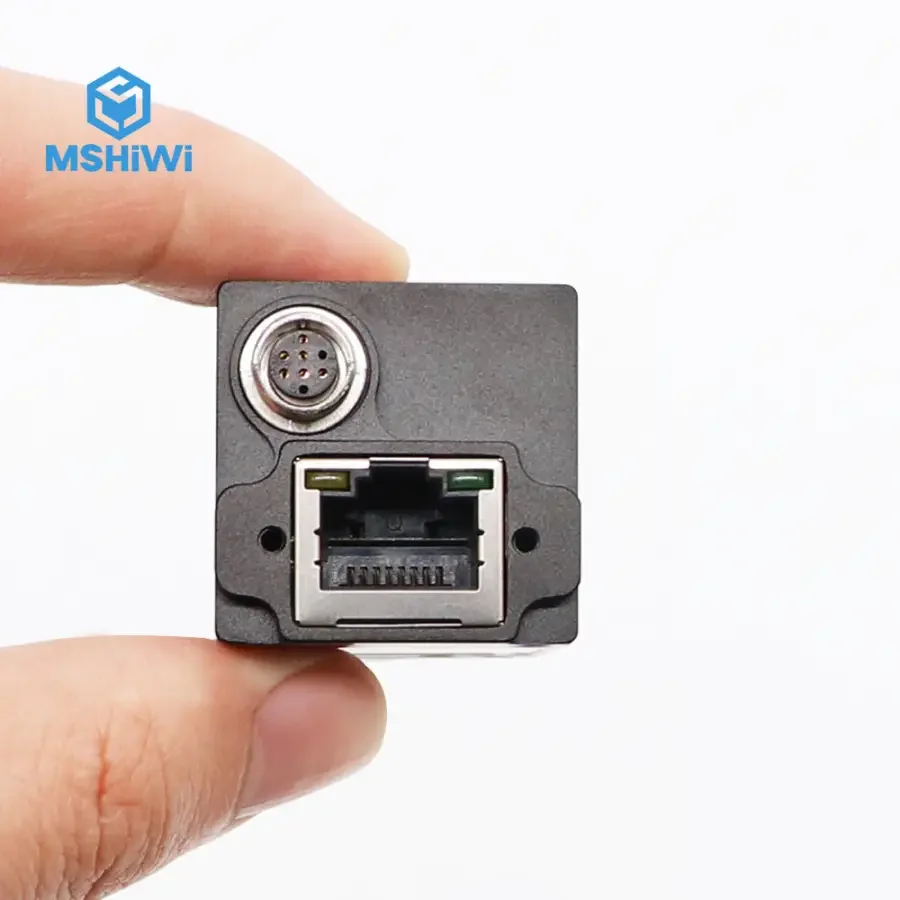 Industrial GigE Vision Camera 2.0MP, 1/1.8" CCD, Mono, Global Shutter - Image 10
