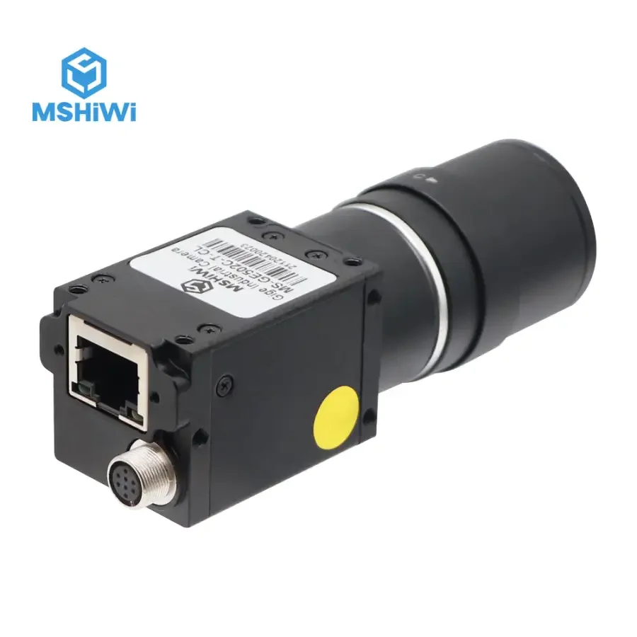 Industrial GigE Vision Camera 2.0MP, 1/1.8" CCD, Mono, Global Shutter - Image 4