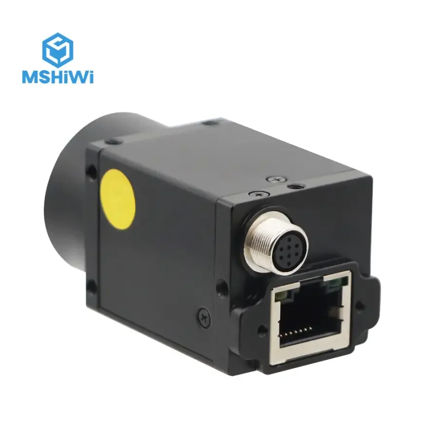 Industrial GigE Vision Camera 2.0MP, 1/1.8" CCD, Mono, Global Shutter - Image 7