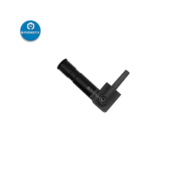 Industrial Microscope Base Platform With Double Arm Rotating Bracket - Image 10