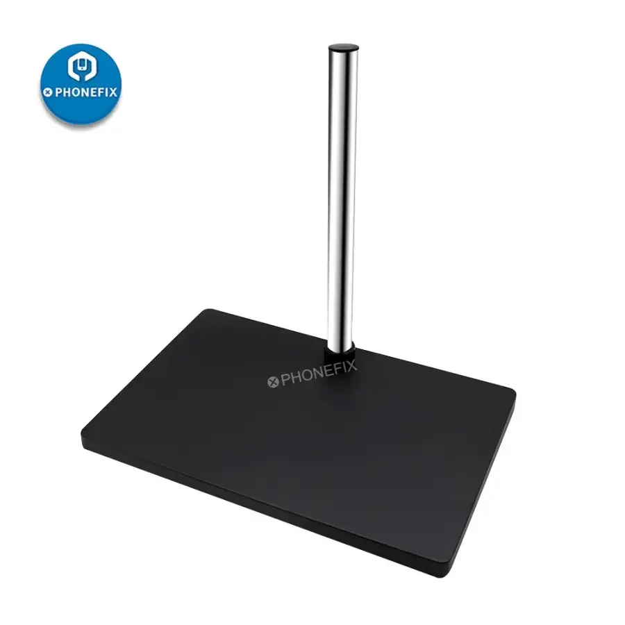 Industrial Microscope Base Platform With Double Arm Rotating Bracket - Image 7