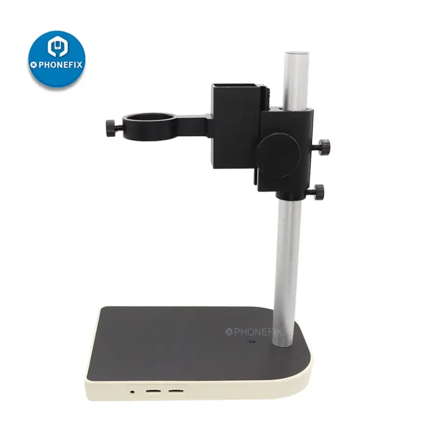 Industry Video Microscope Metal Bracket Stand Rod Bar Pillar Holder - Image 3