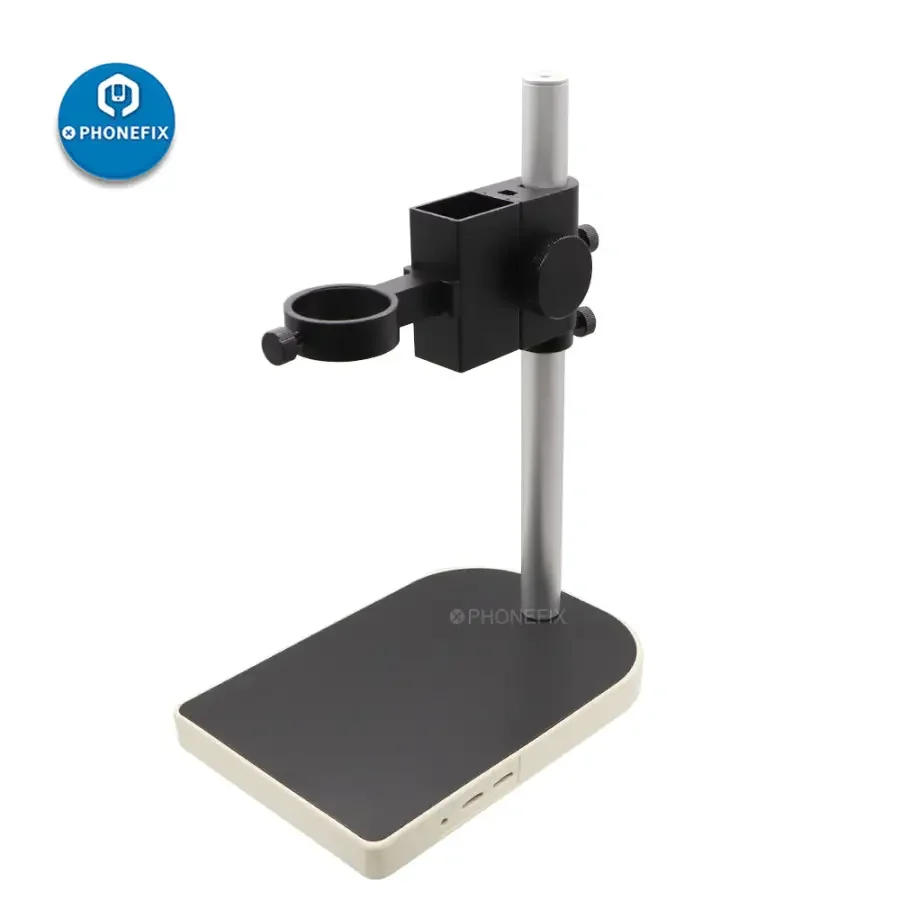 Industry Video Microscope Metal Bracket Stand Rod Bar Pillar Holder - Image 4