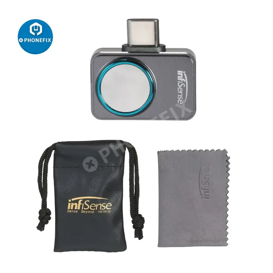 Infisense P2 Mini Infrared Thermal Imager Measure PCB Inspection - Image 4