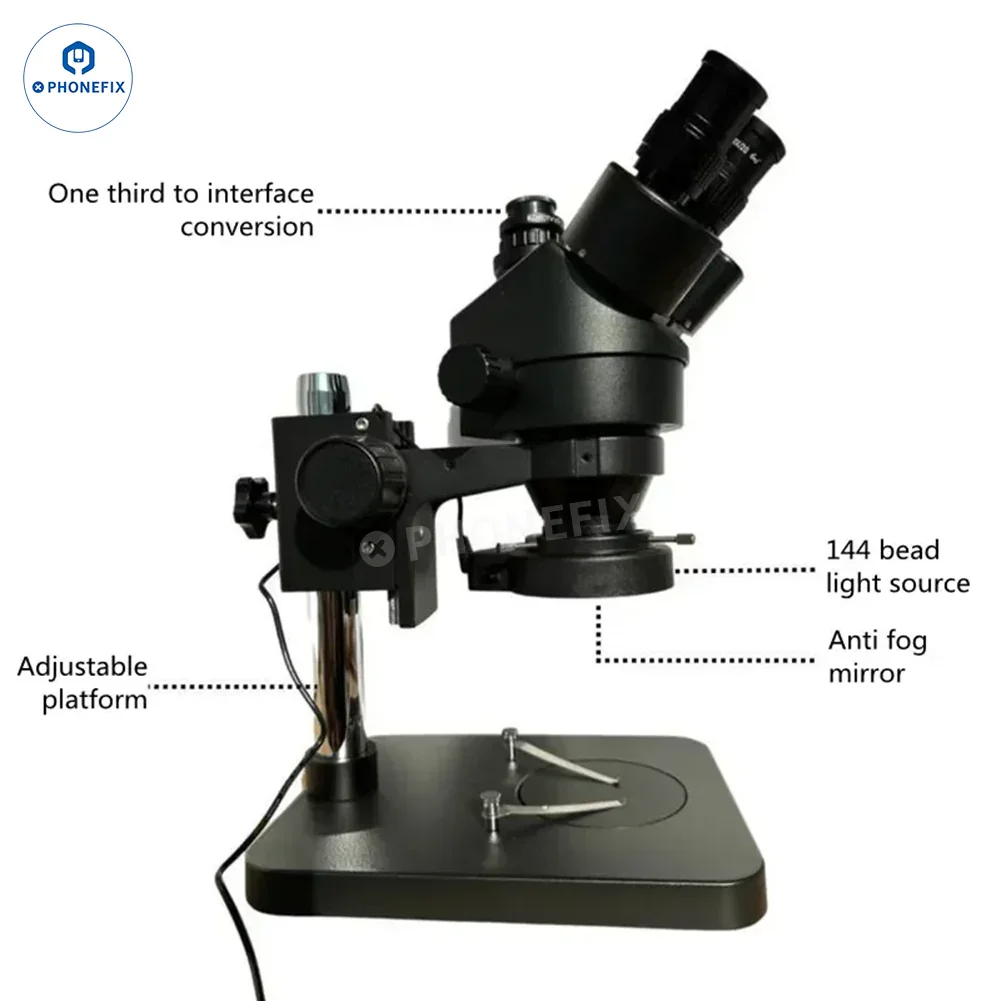 Influencer Yang YCS 1S Max Microscope for Mobile PCB Soldering - Image 13