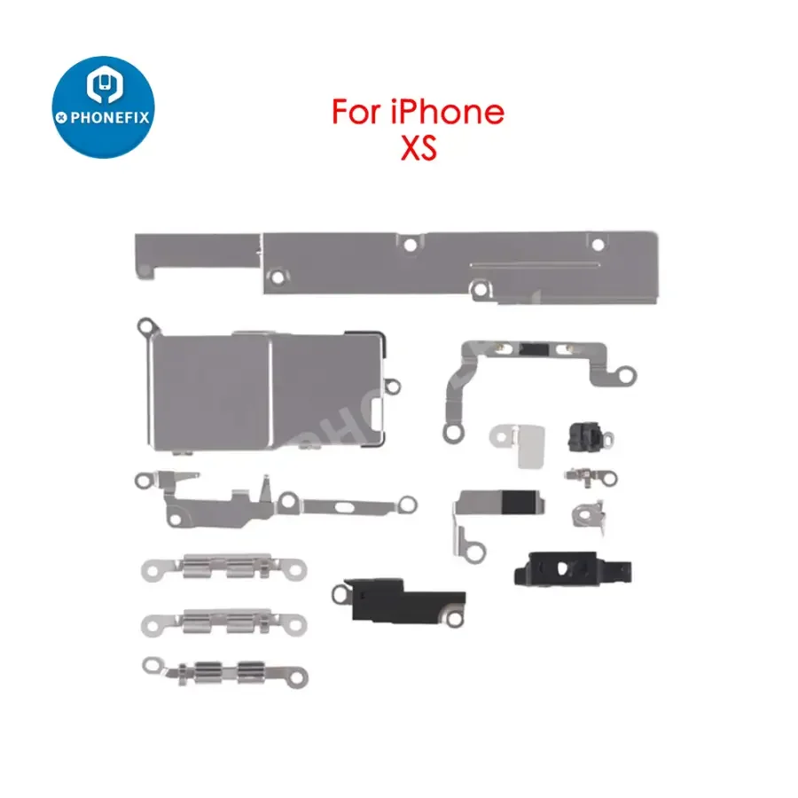 Inside Small Metal Parts Bracket Shield Plate For iPhone 6-17 Pro Max - Image 16