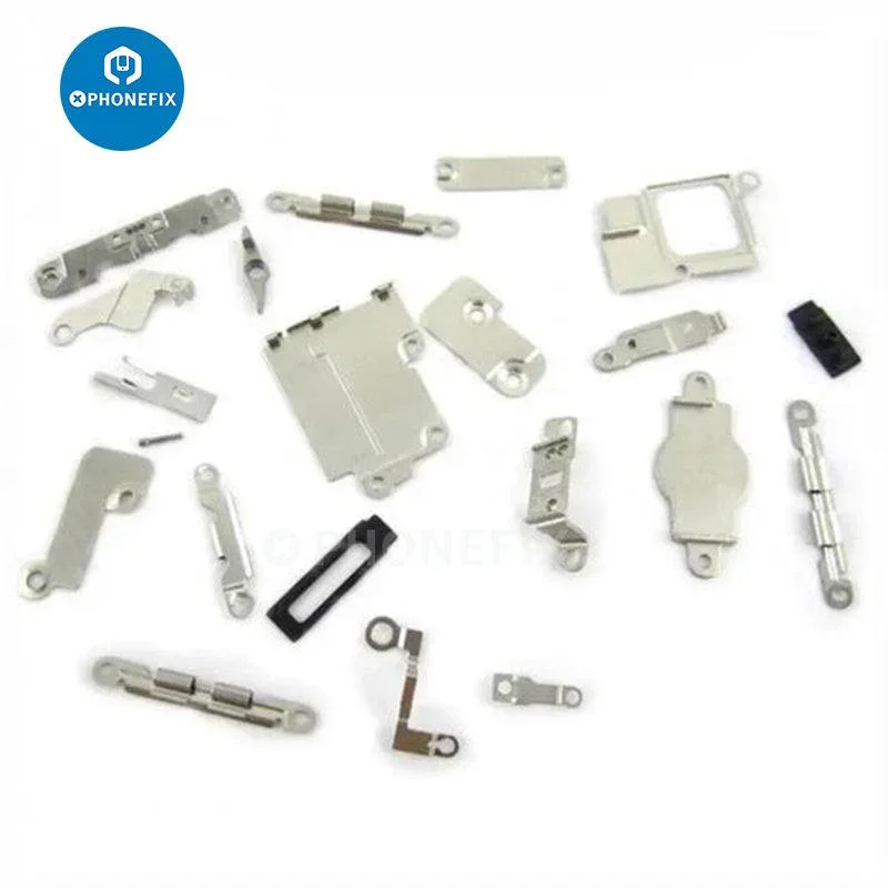 Inside Small Metal Parts Bracket Shield Plate For iPhone 6-17 Pro Max - Image 17