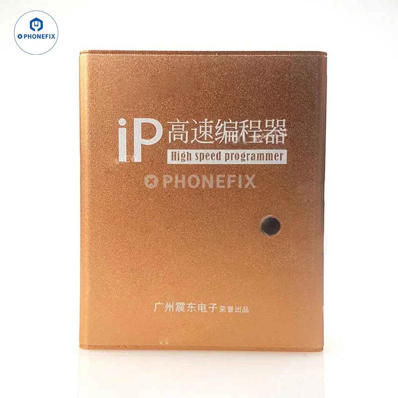 IP BOX V3 High Speed Programmer For iPhone iPad  NAND Flash Tool - Image 2