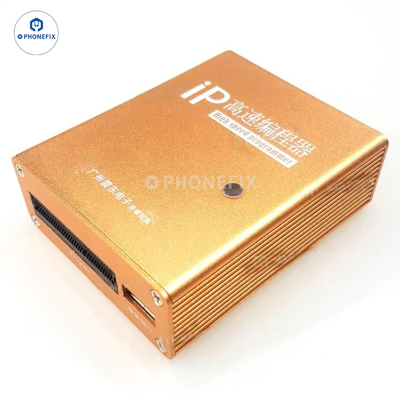 IP BOX V3 High Speed Programmer For iPhone iPad  NAND Flash Tool - Image 4