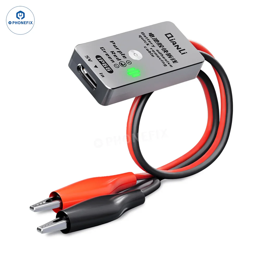 iP66 Battery Adhesive Quick Removing Cable For iPhone 16/17 Disassembly - Image 8
