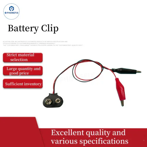 iP66 Battery Adhesive Quick Removing Cable For iPhone 16/17 Disassembly - Image 9