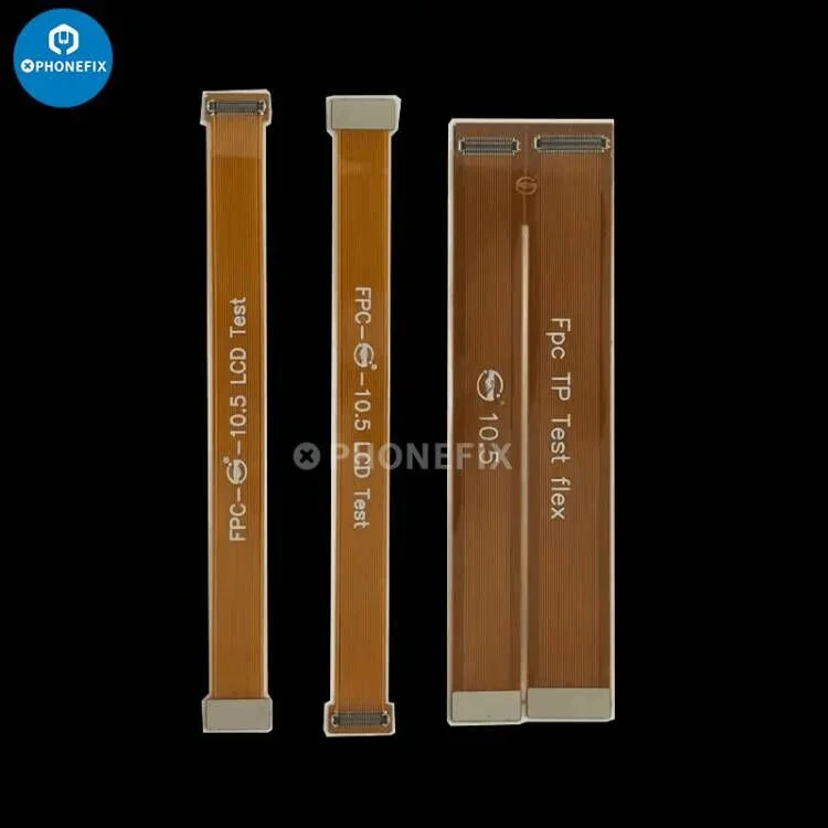 iPad 3/4/5 Pro 12.9 mini 4 LCD Screen Testing Cable Replacement - Image 4