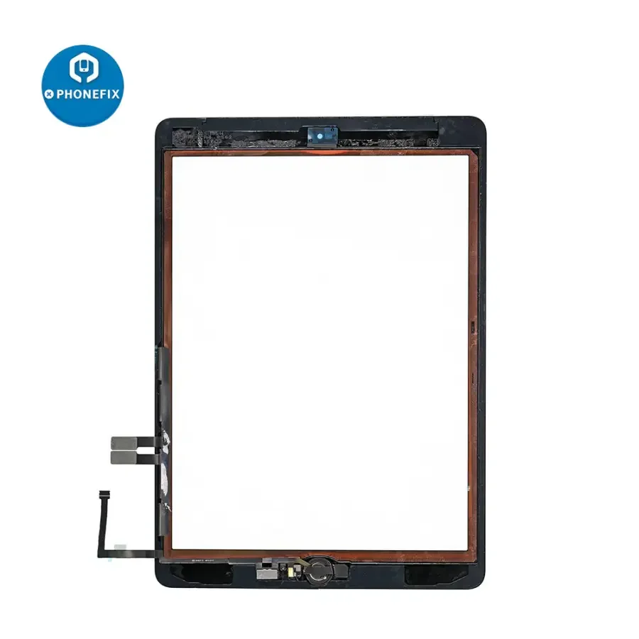 iPad 6 Touch Screen Assembly With Home Button Assembly Replacement - Image 2