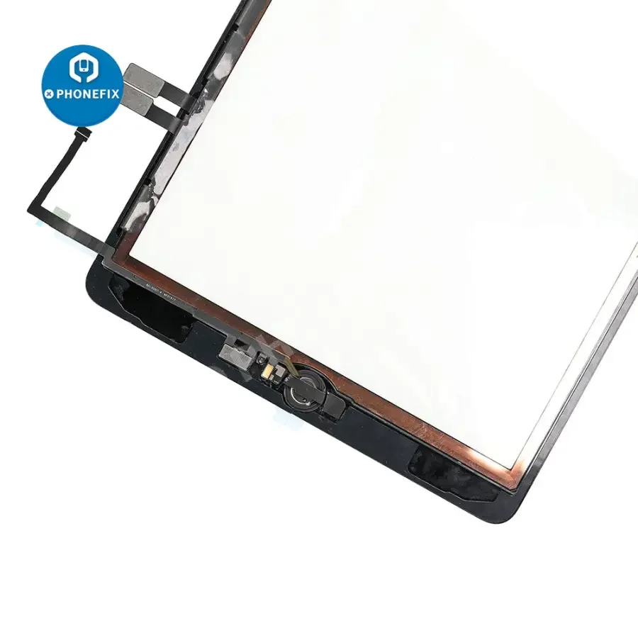 iPad 6 Touch Screen Assembly With Home Button Assembly Replacement - Image 3