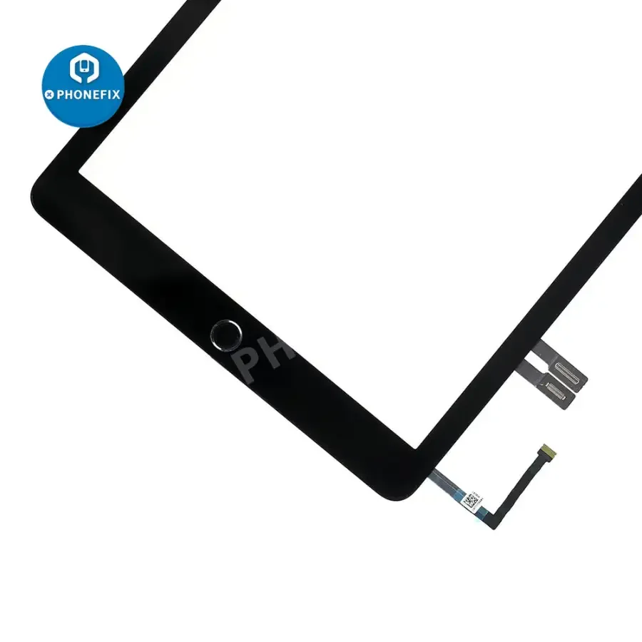 iPad 6 Touch Screen Assembly With Home Button Assembly Replacement - Image 4