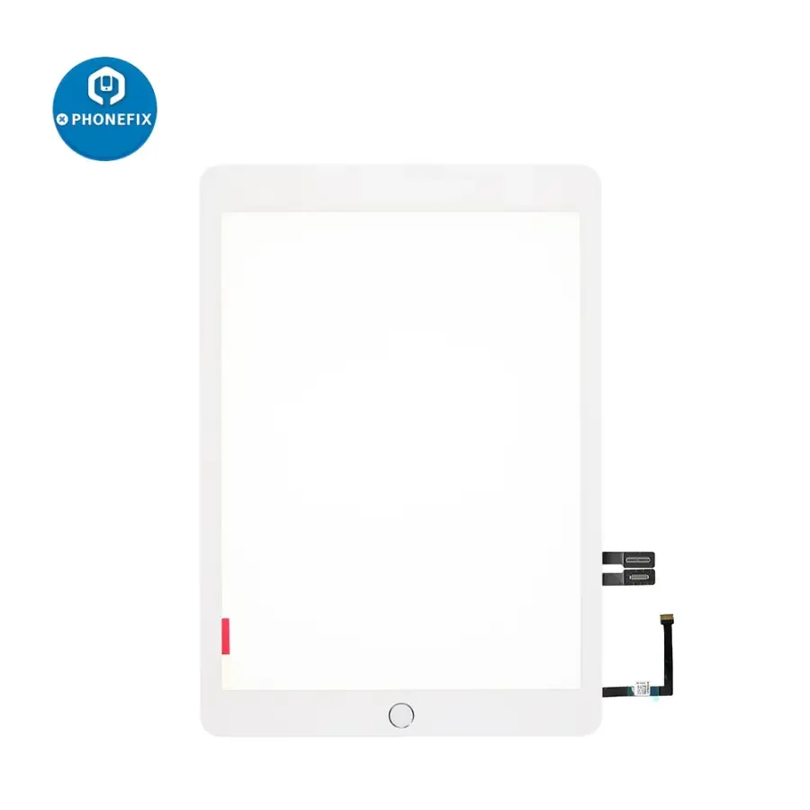 iPad 6 Touch Screen Assembly With Home Button Assembly Replacement - Image 5