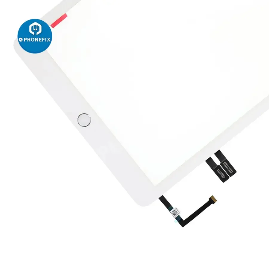 iPad 6 Touch Screen Assembly With Home Button Assembly Replacement - Image 6