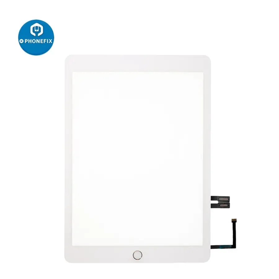 iPad 6 Touch Screen Assembly With Home Button Assembly Replacement - Image 7