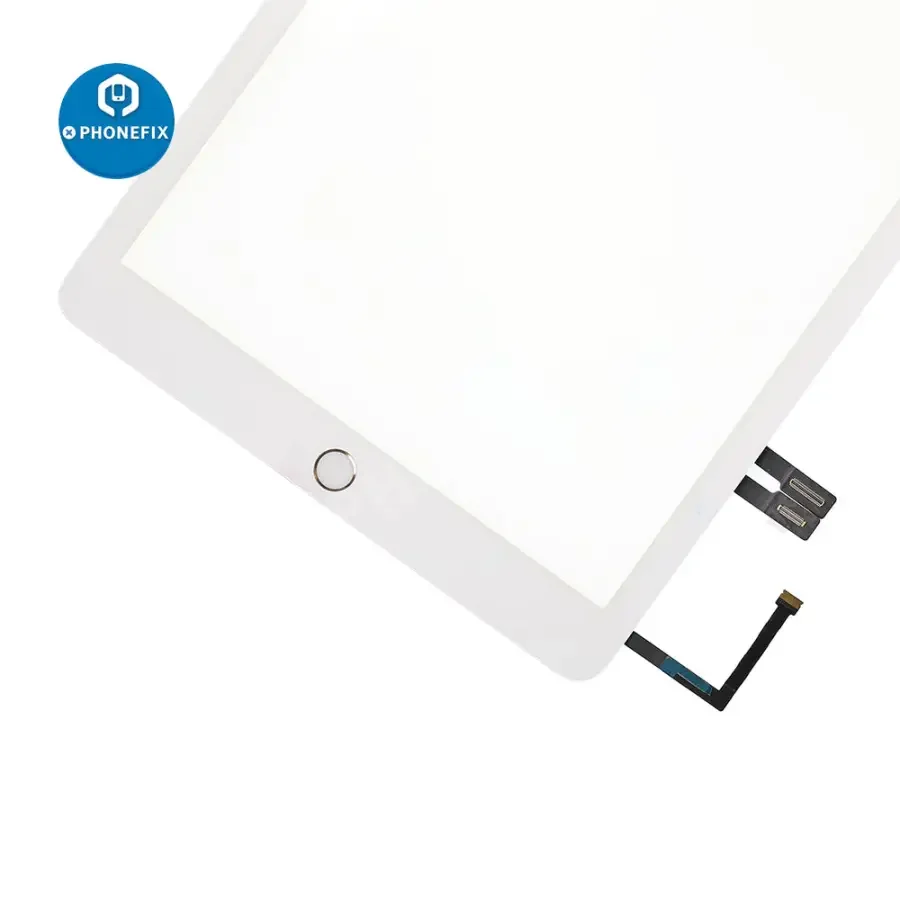 iPad 6 Touch Screen Assembly With Home Button Assembly Replacement - Image 8