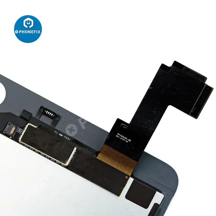 iPad Air 2 LCD With Digitizer Assembly Replacement Without Home Button - Image 8