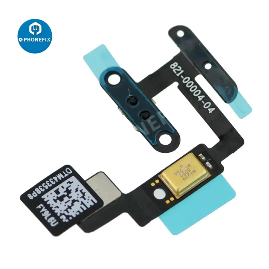 iPad Air 2 Power Button Flex Cable Replacement - Image 2