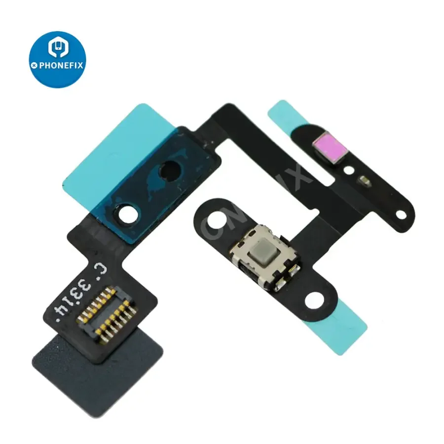 iPad Air 2 Power Button Flex Cable Replacement - Image 3
