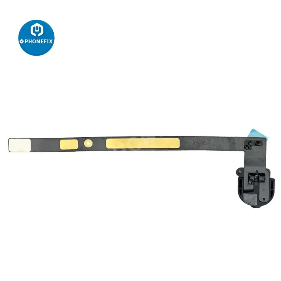 iPad Air Audio Earphone Jack Flex Cable Replacement - Image 2