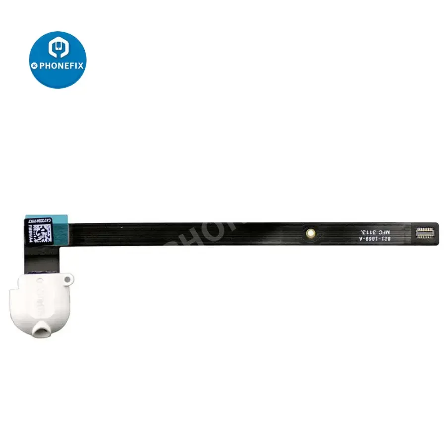 iPad Air Audio Earphone Jack Flex Cable Replacement - Image 3