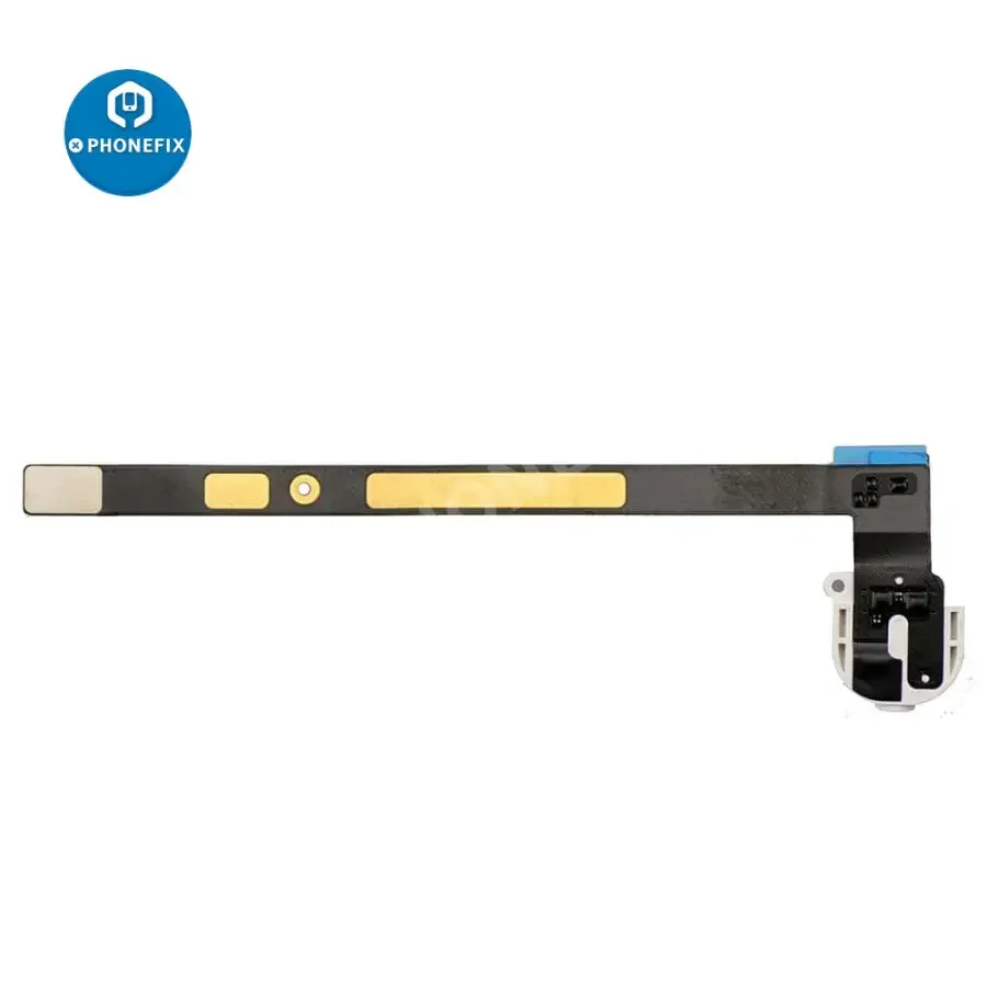 iPad Air Audio Earphone Jack Flex Cable Replacement - Image 4