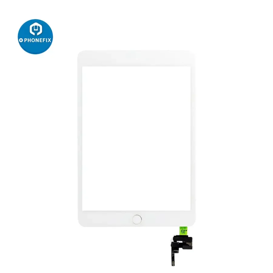 iPad Mini 3 Digitizer Assembly With Home Buttom Assembly Replacement - Image 10