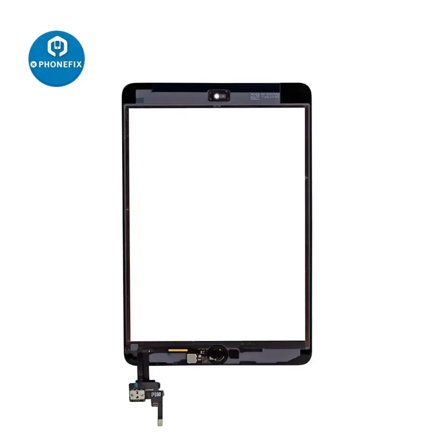 iPad Mini 3 Digitizer Assembly With Home Buttom Assembly Replacement - Image 12