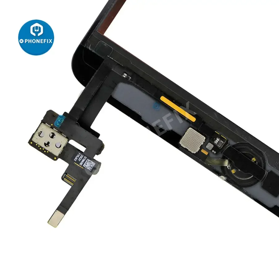 iPad Mini 3 Digitizer Assembly With Home Buttom Assembly Replacement - Image 13