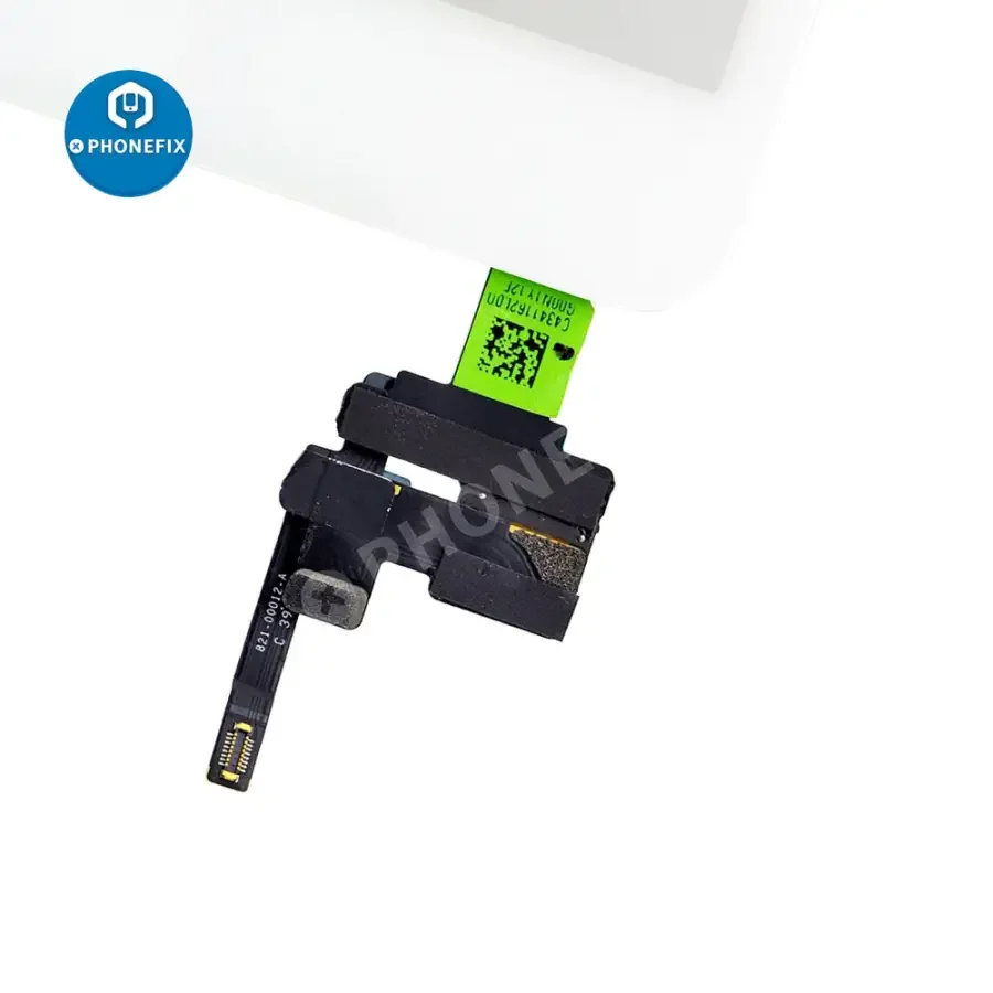iPad Mini 3 Digitizer Assembly With Home Buttom Assembly Replacement - Image 2