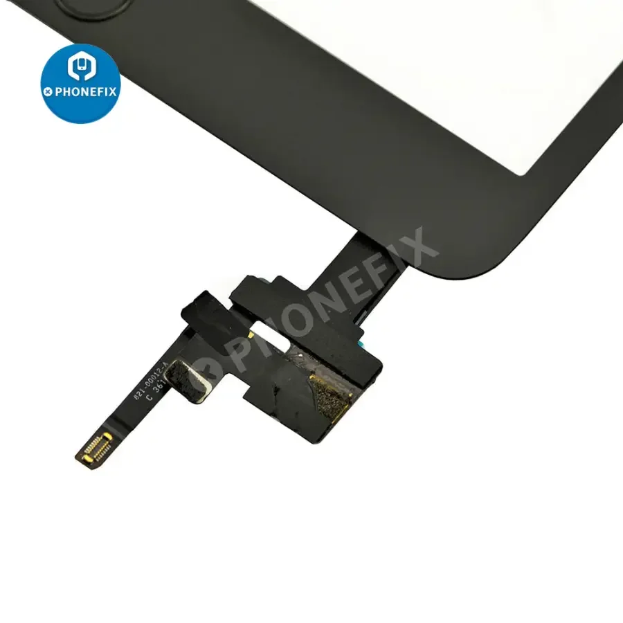 iPad Mini 3 Digitizer Assembly With Home Buttom Assembly Replacement - Image 5
