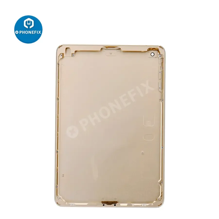 iPad Mini 3 WiFi Version Back Cover Replacement - Image 7